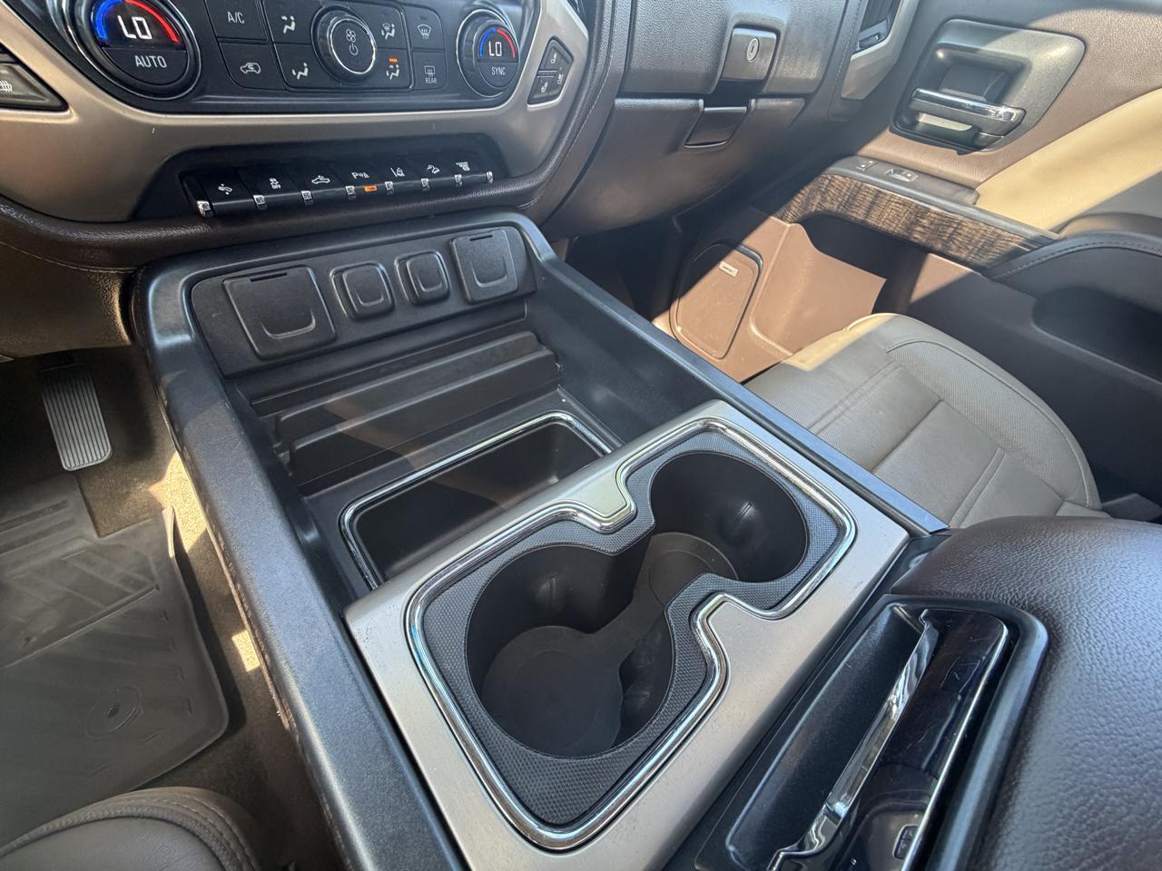 GMC Sierra 3500HD  2016