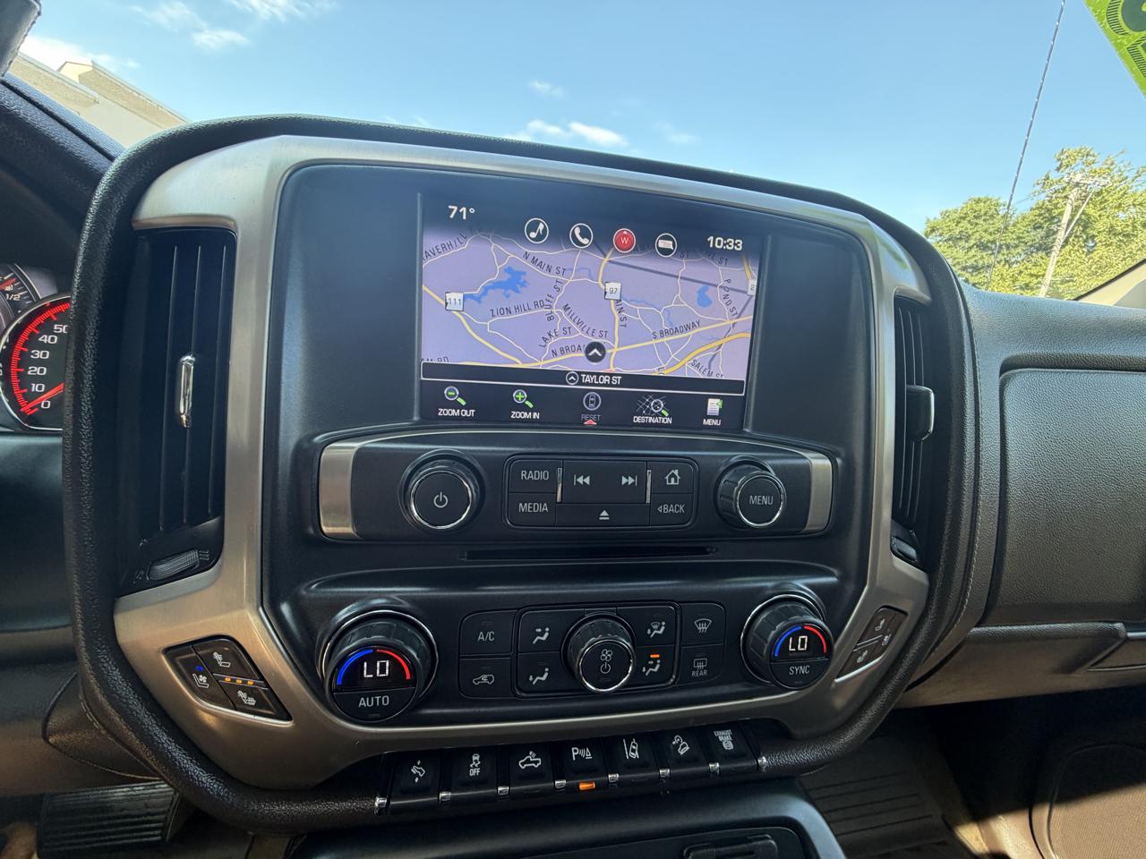 GMC Sierra 3500HD  2016