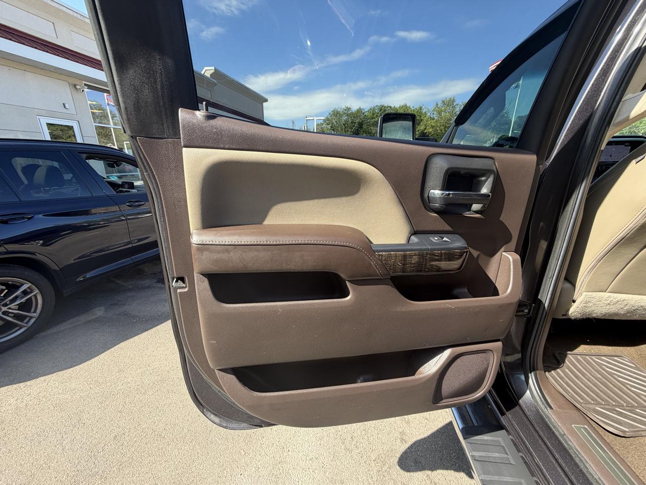 GMC Sierra 3500HD  2016