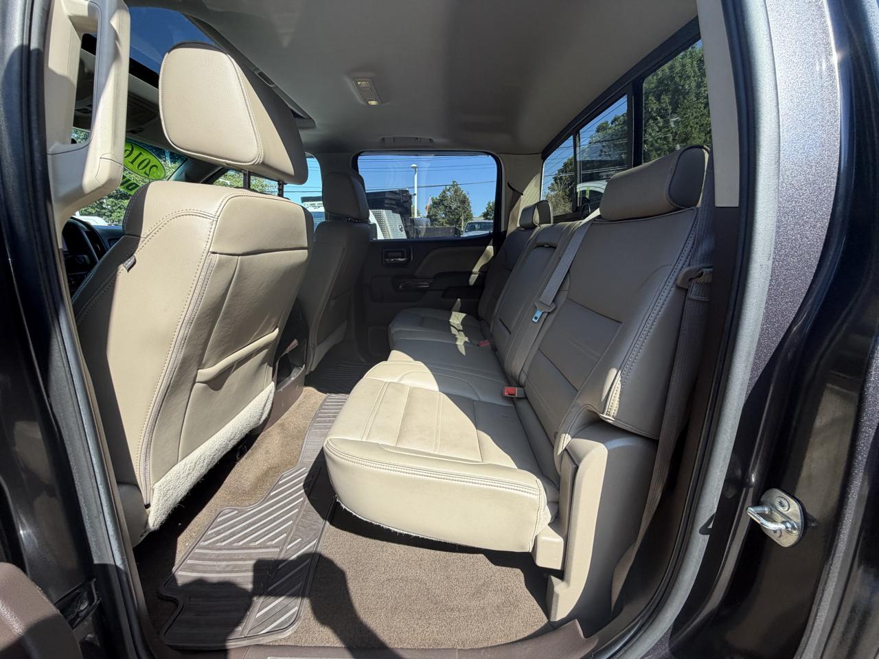 GMC Sierra 3500HD  2016