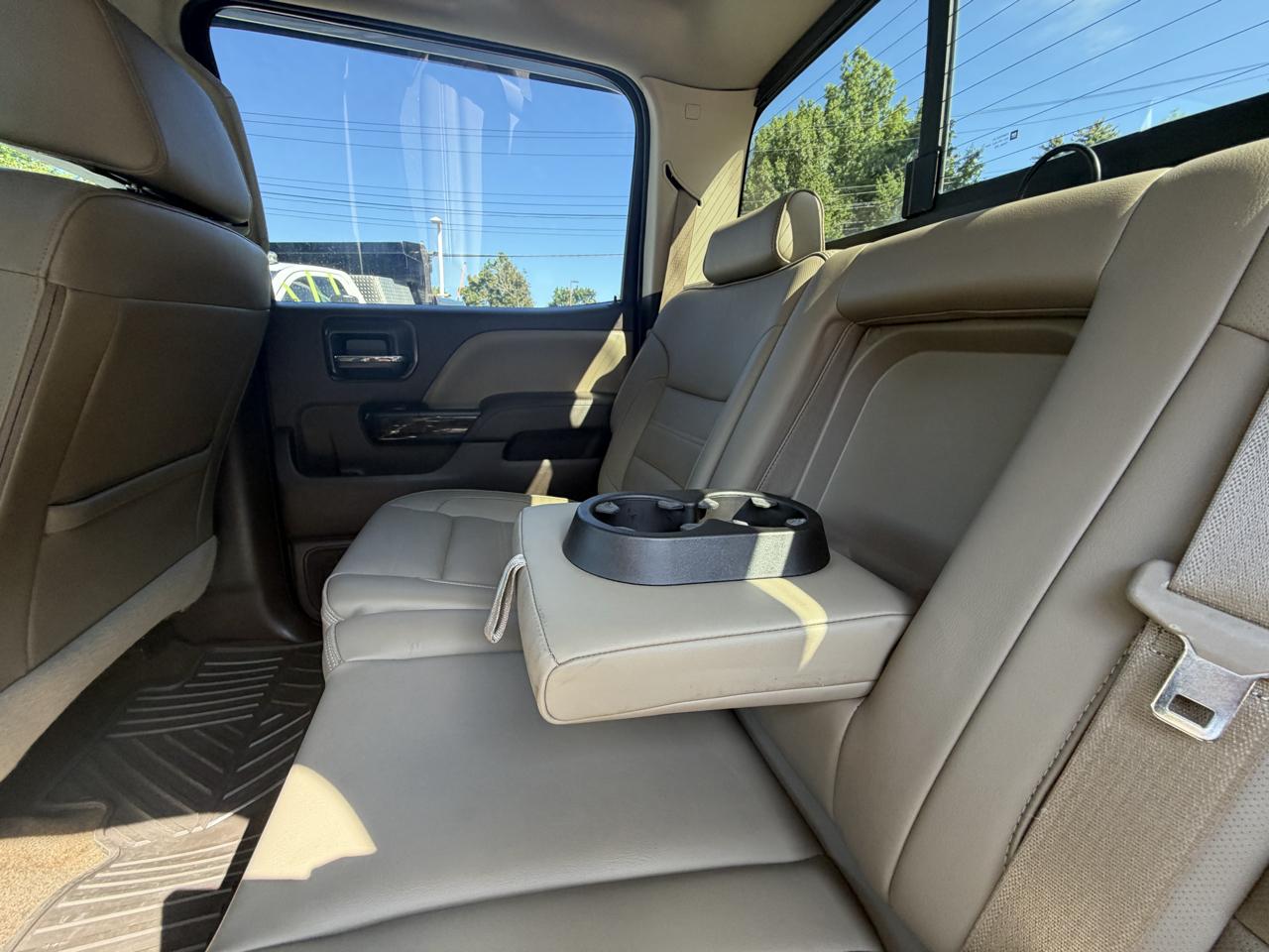 GMC Sierra 3500HD  2016