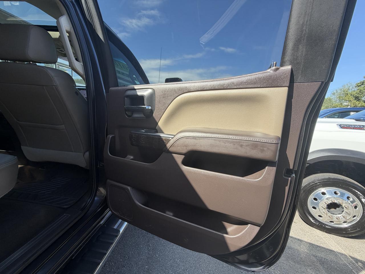 GMC Sierra 3500HD  2016