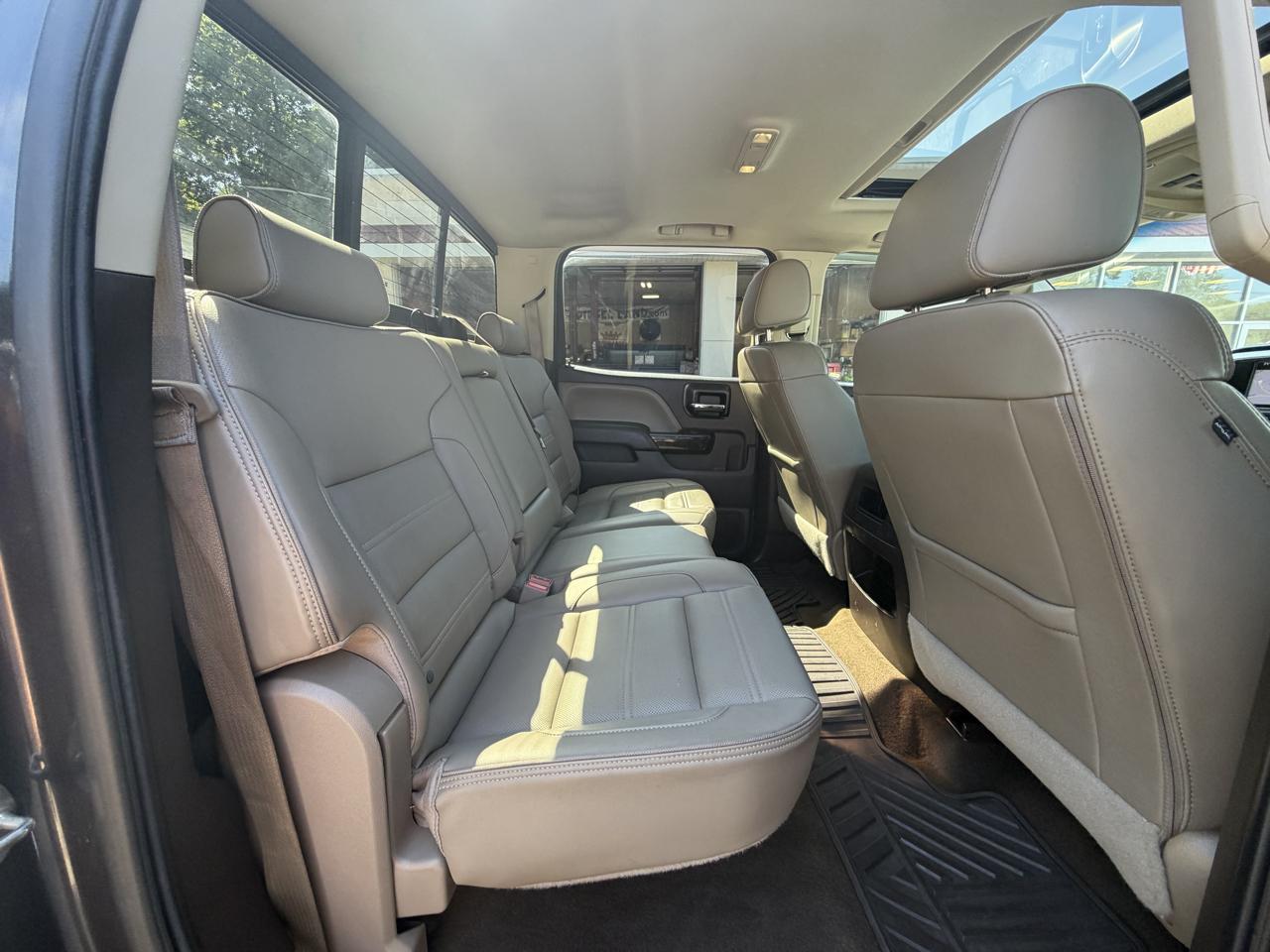 GMC Sierra 3500HD  2016
