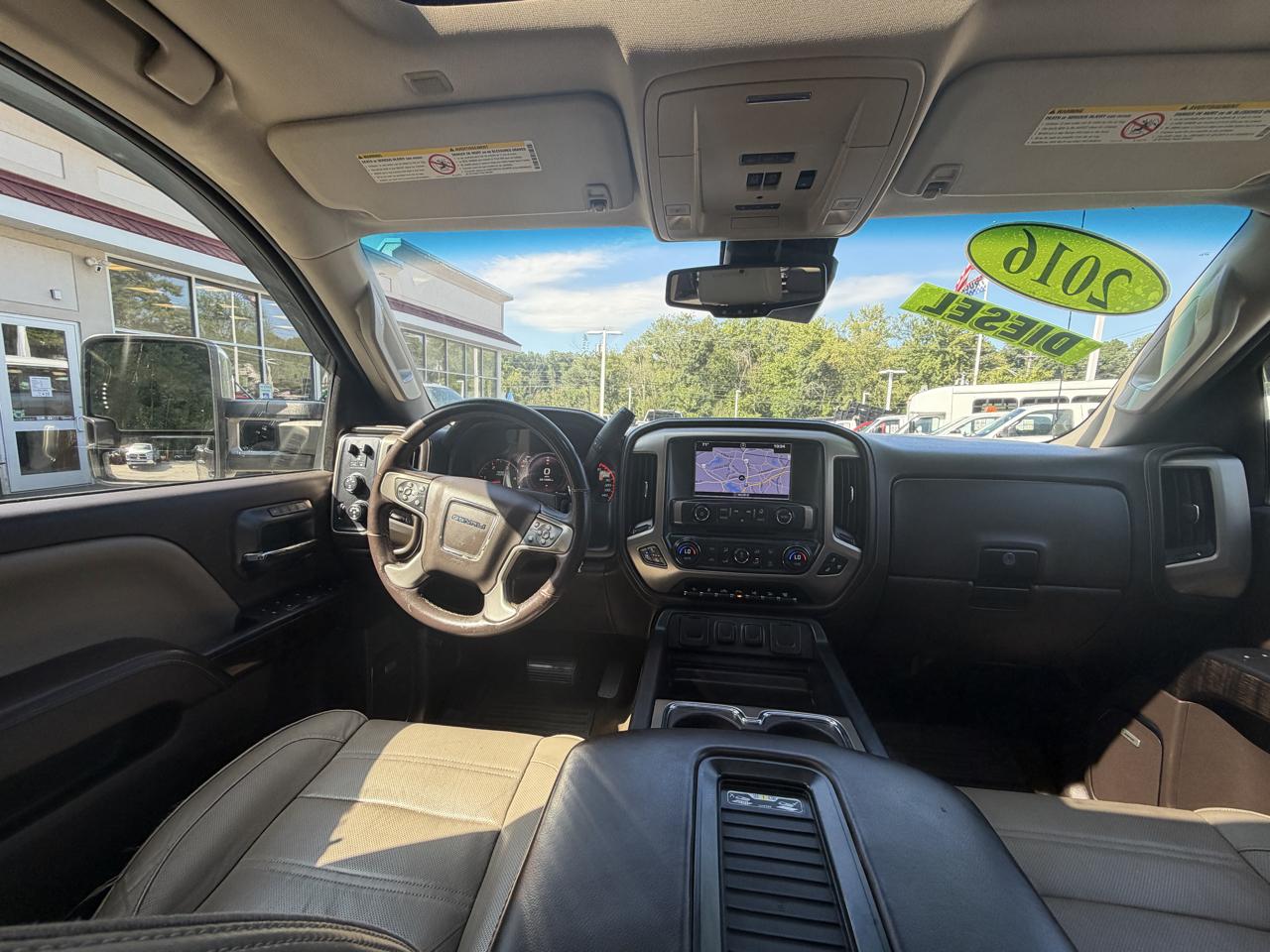 GMC Sierra 3500HD  2016