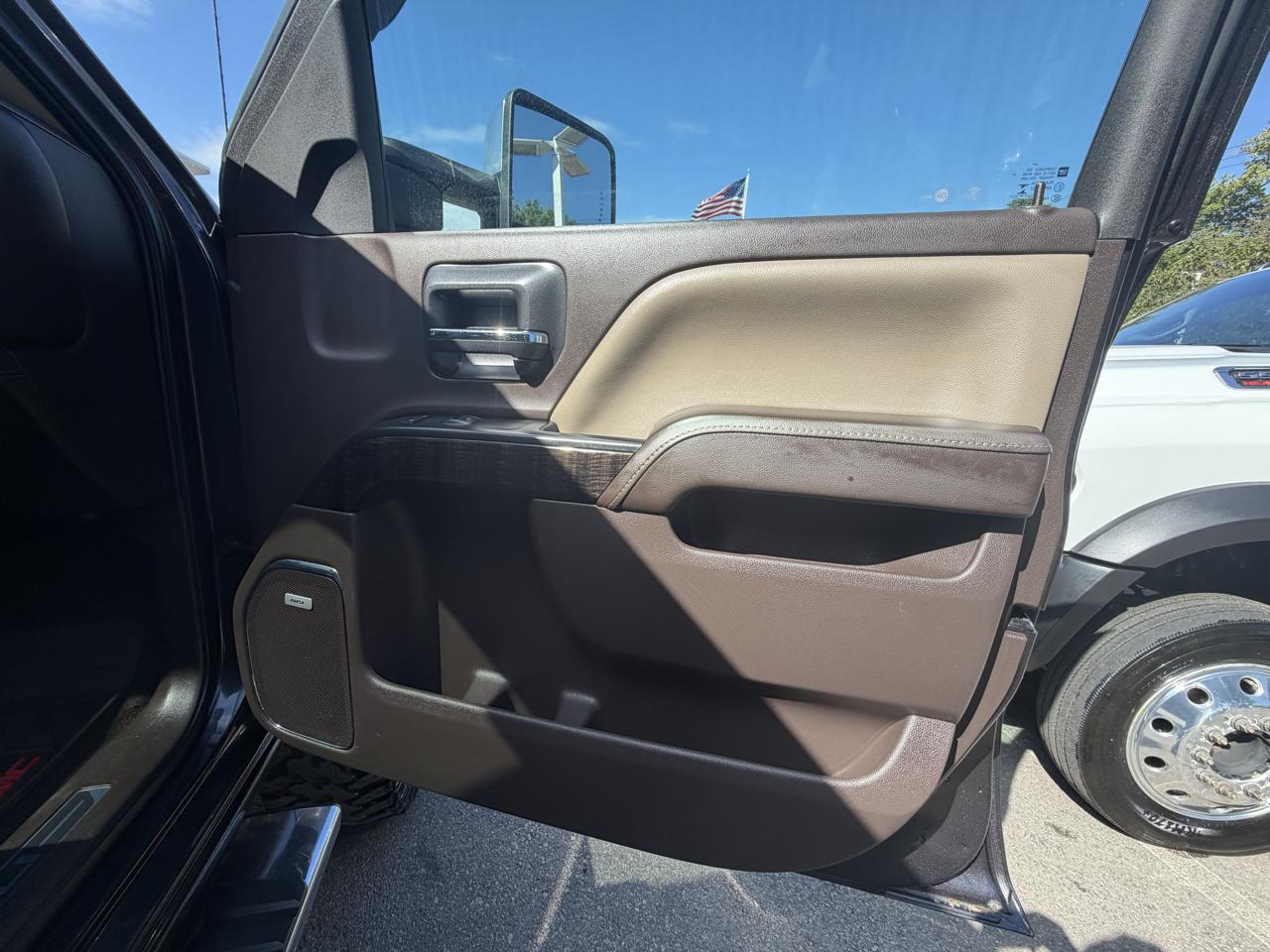 GMC Sierra 3500HD  2016