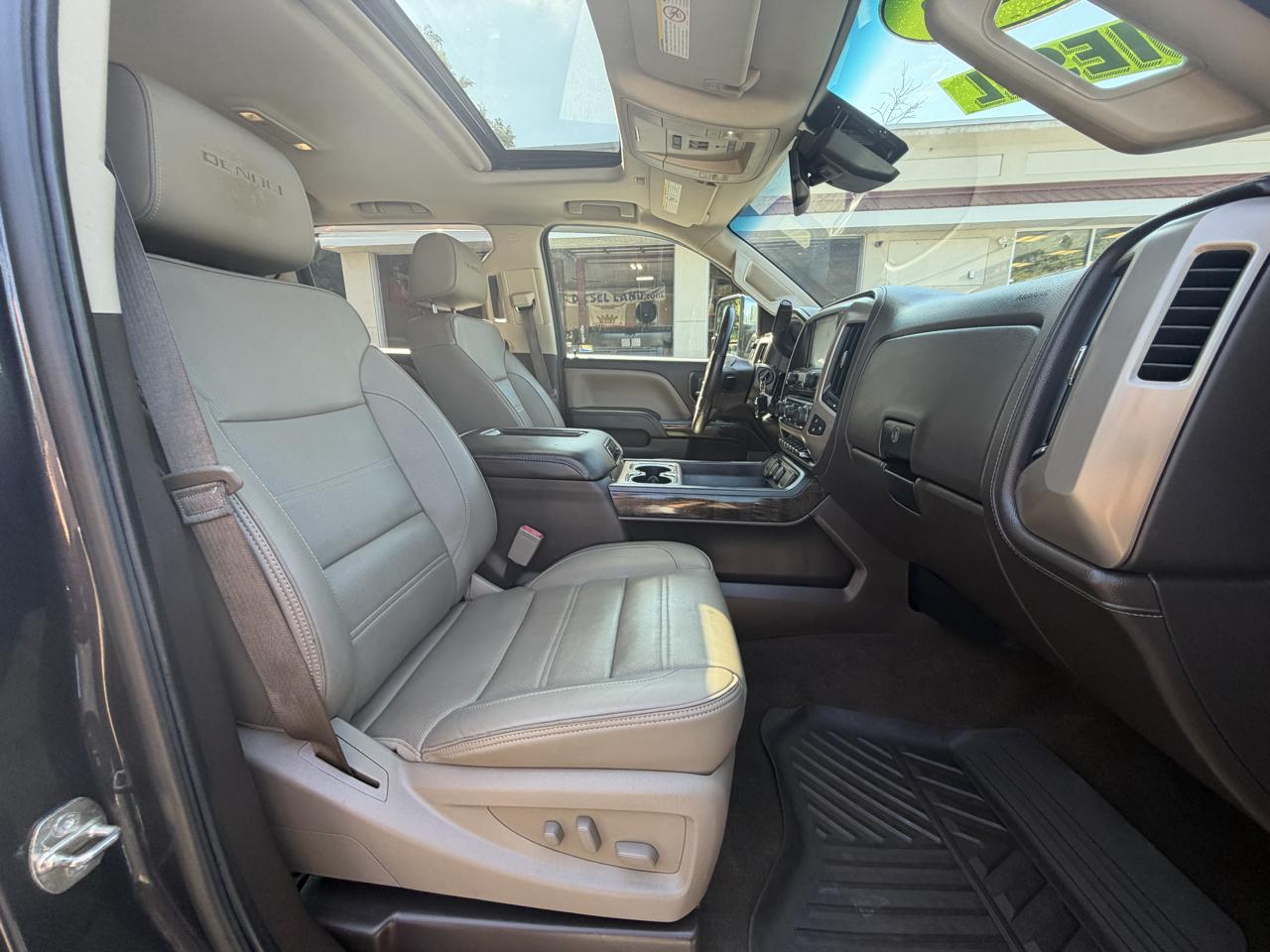 GMC Sierra 3500HD  2016