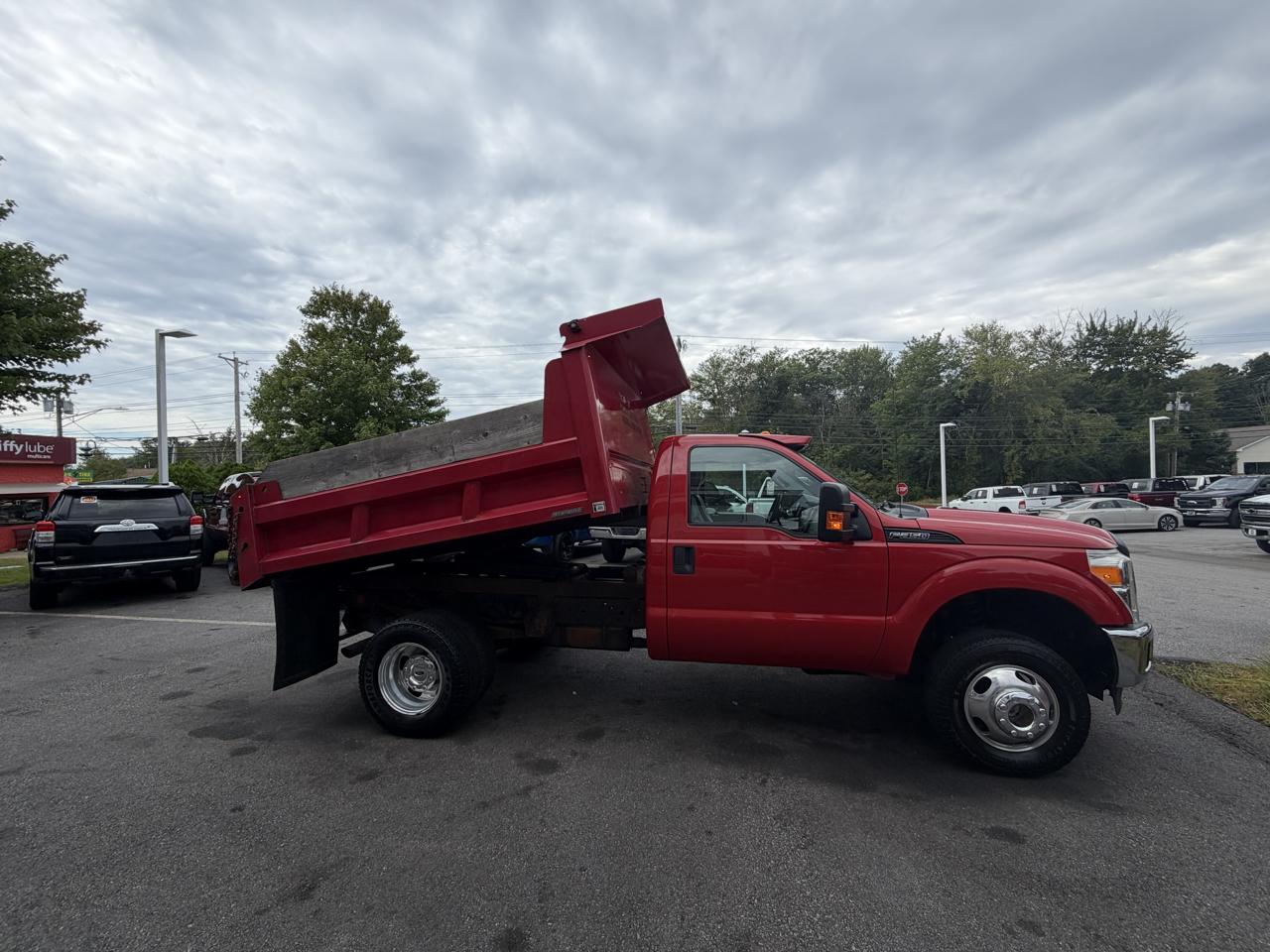 Ford Super Duty F-350 DRW  2015