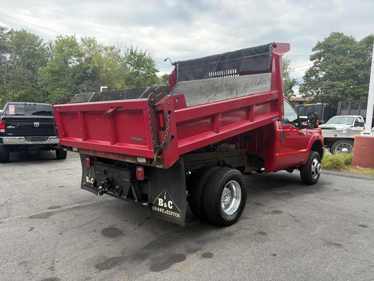 Ford Super Duty F-350 DRW  2015