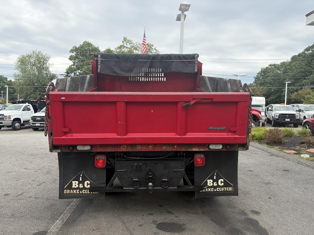 Ford Super Duty F-350 DRW  2015