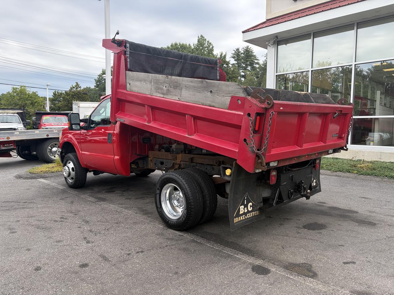 Ford Super Duty F-350 DRW  2015