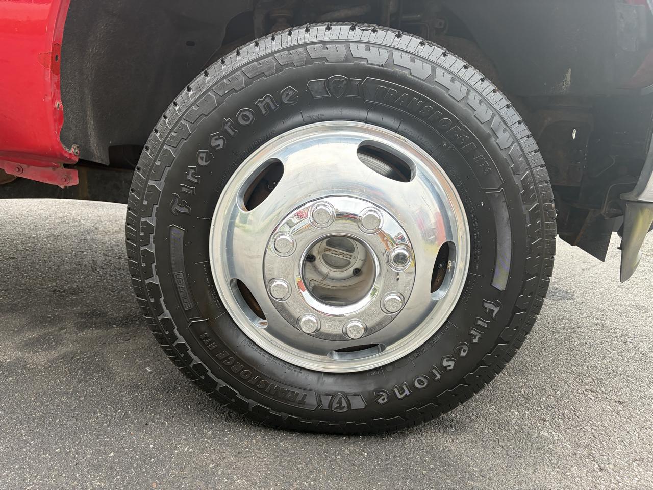 Ford Super Duty F-350 DRW  2015