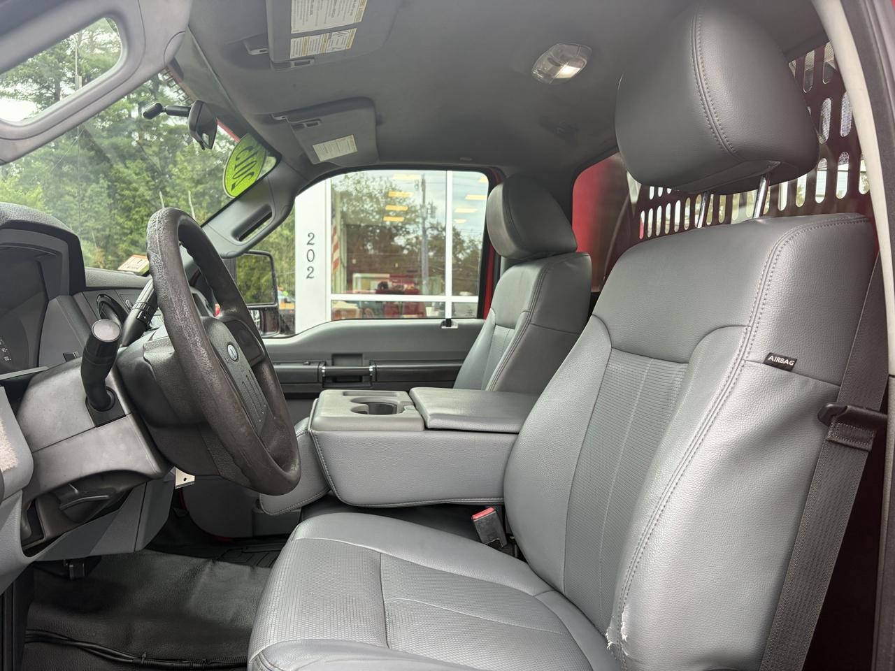 Ford Super Duty F-350 DRW  2015