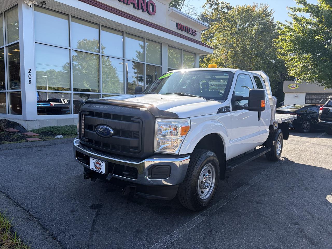 Ford Super Duty F-350 SRW  2015