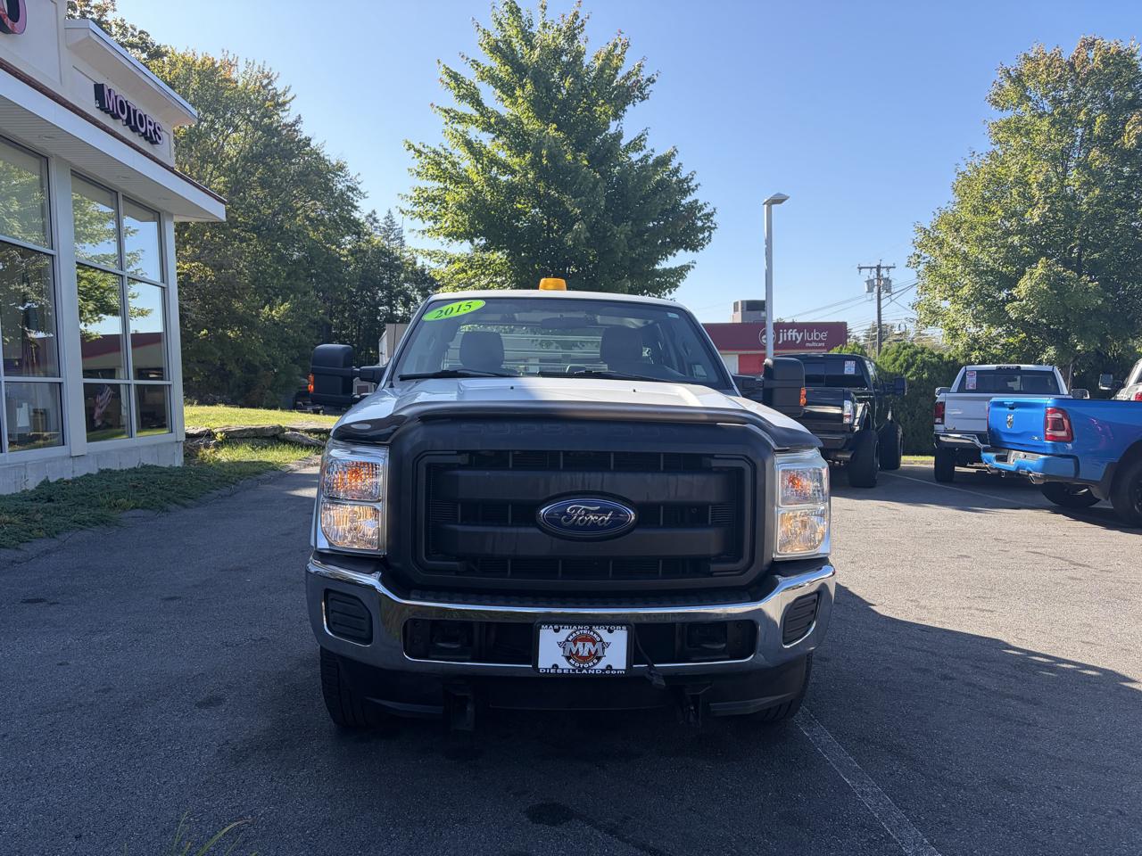 Ford Super Duty F-350 SRW  2015
