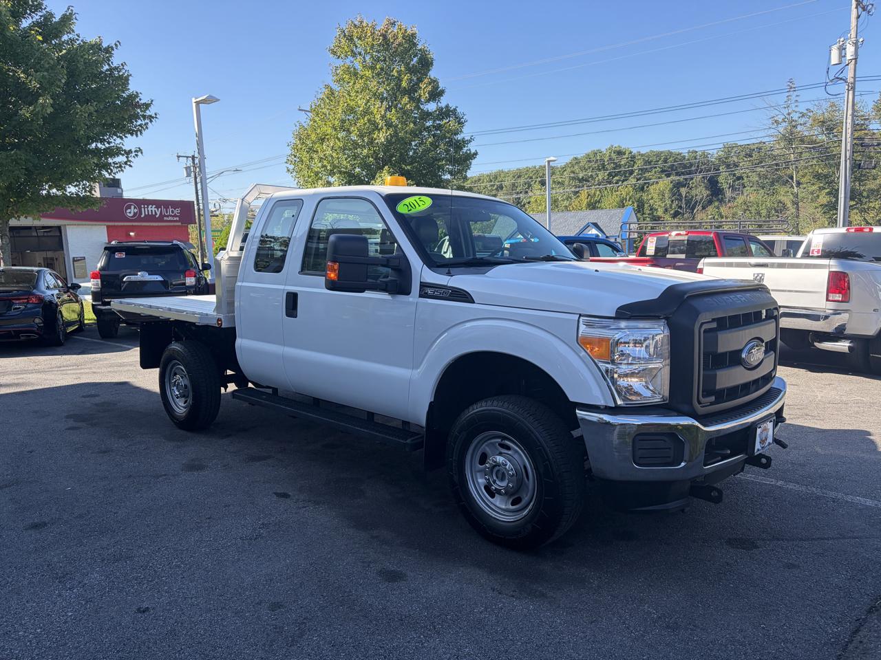 Ford Super Duty F-350 SRW  2015