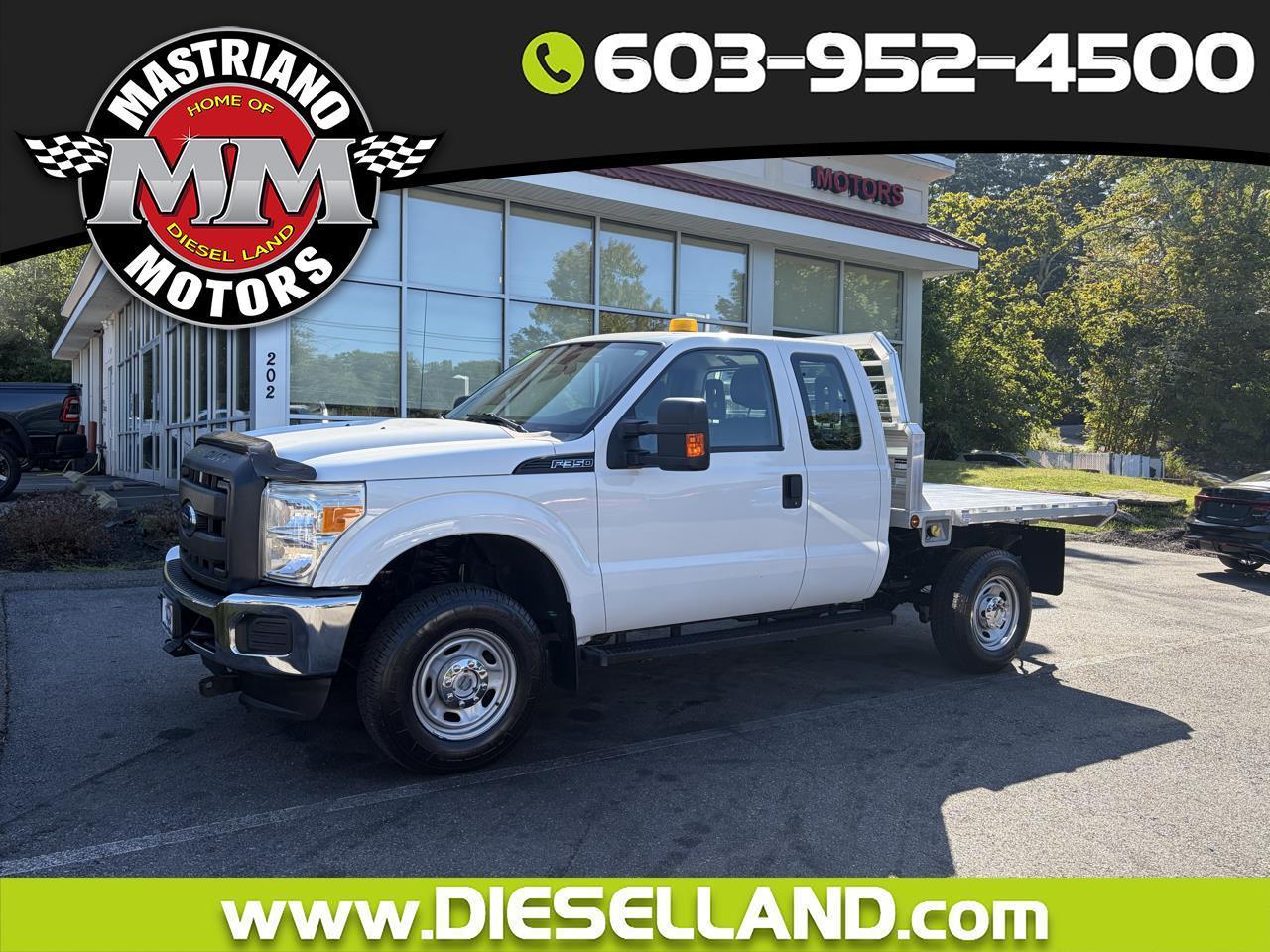 Ford Super Duty F-350 SRW  2015