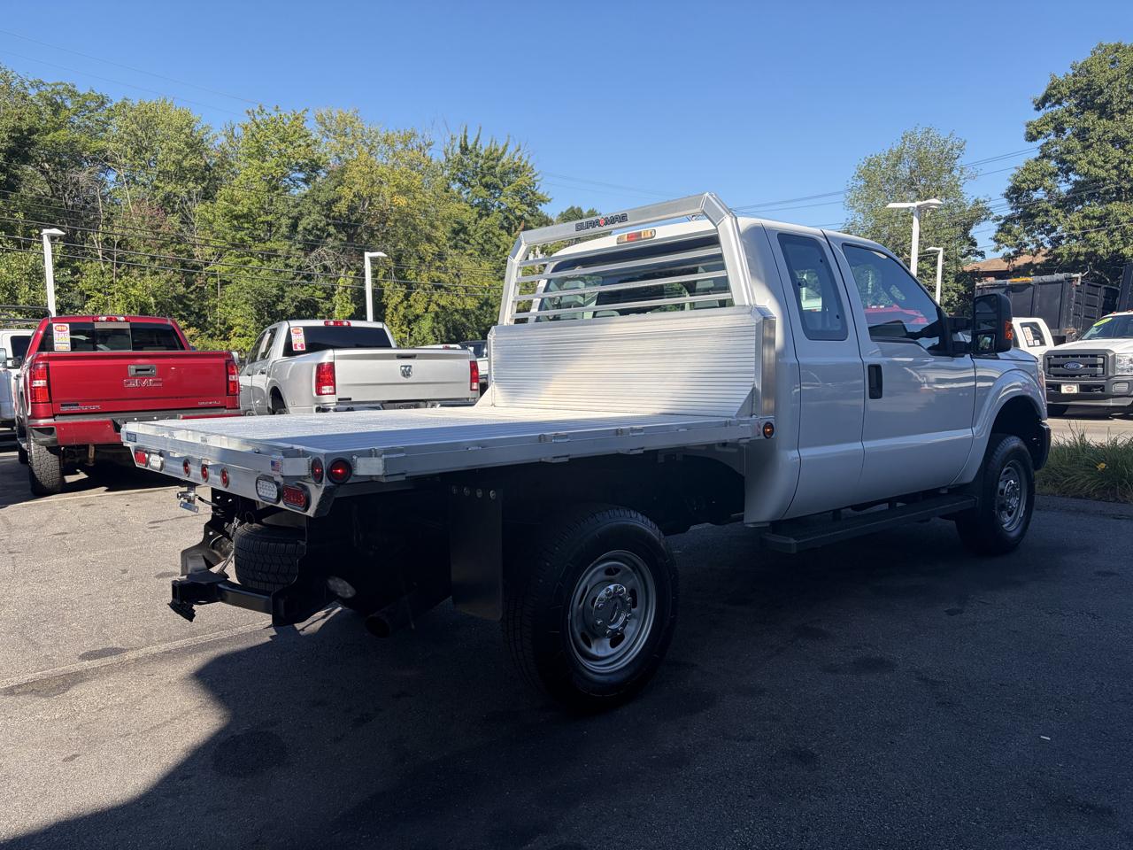 Ford Super Duty F-350 SRW  2015
