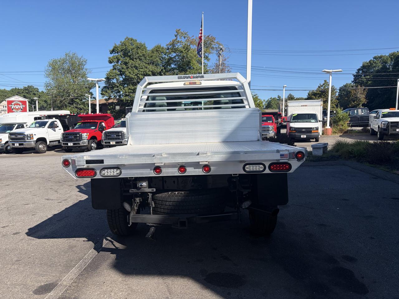 Ford Super Duty F-350 SRW  2015