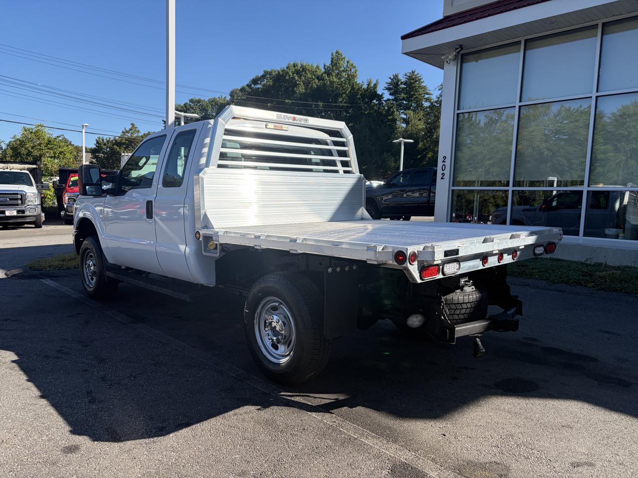 Ford Super Duty F-350 SRW  2015