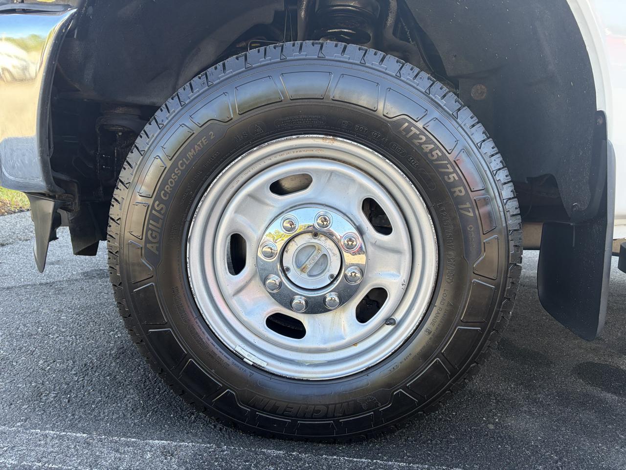 Ford Super Duty F-350 SRW  2015