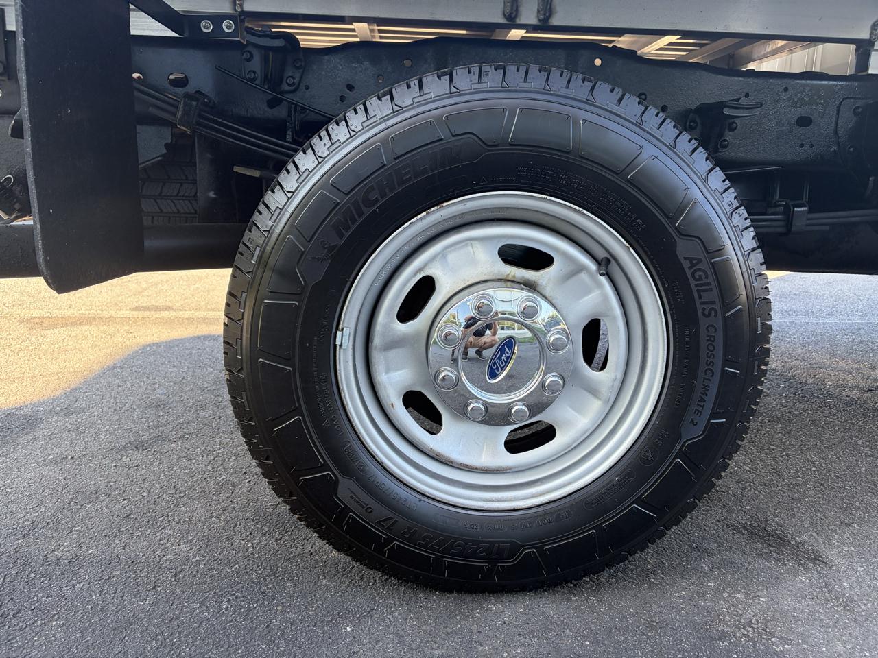Ford Super Duty F-350 SRW  2015