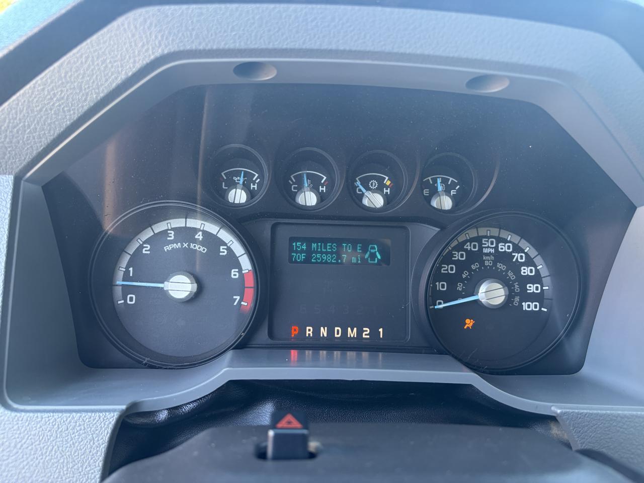 Ford Super Duty F-350 SRW  2015