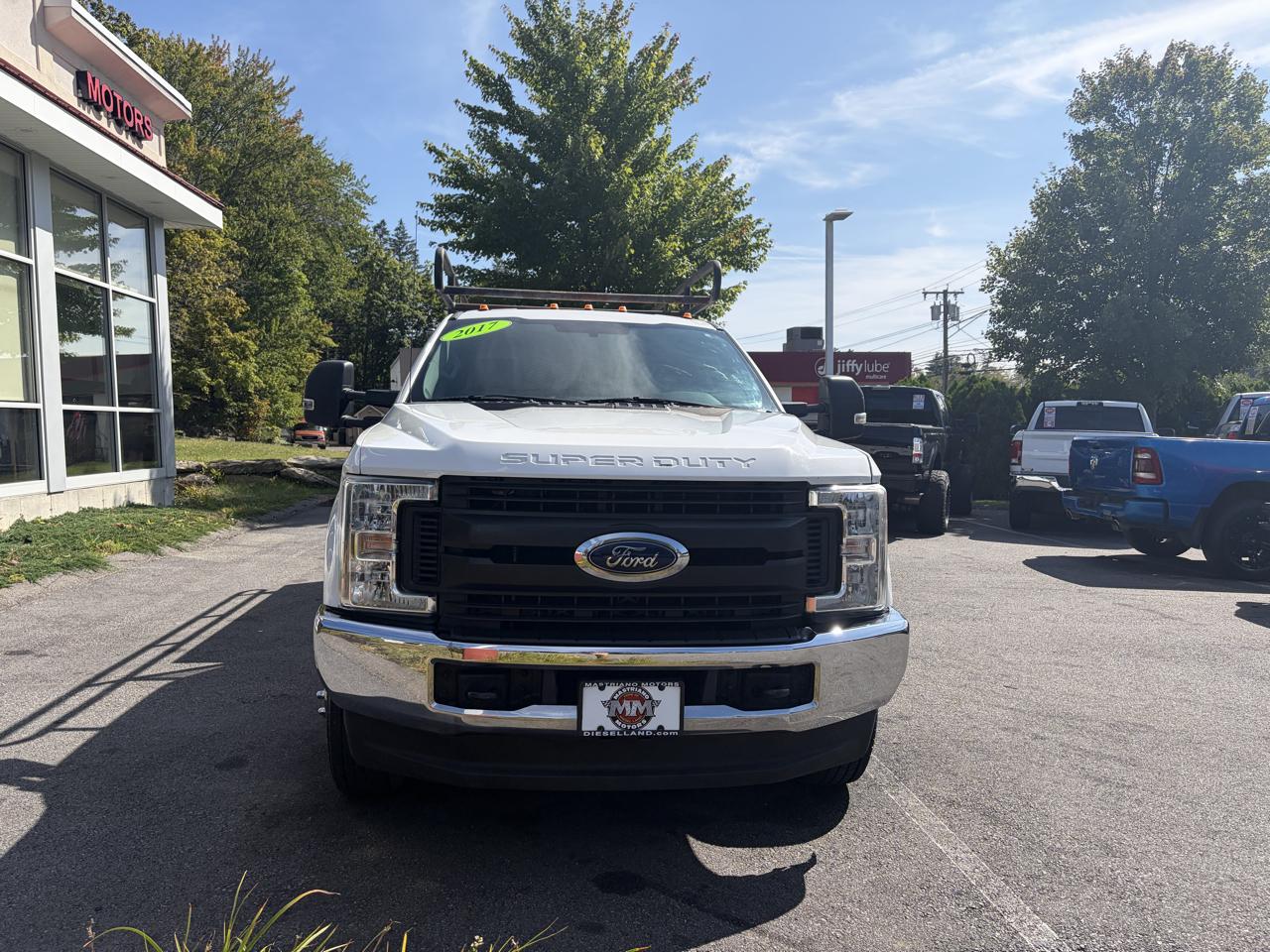 Ford Super Duty F-350 DRW  2017