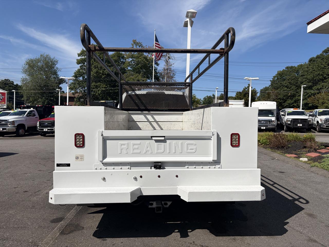 Ford Super Duty F-350 DRW  2017