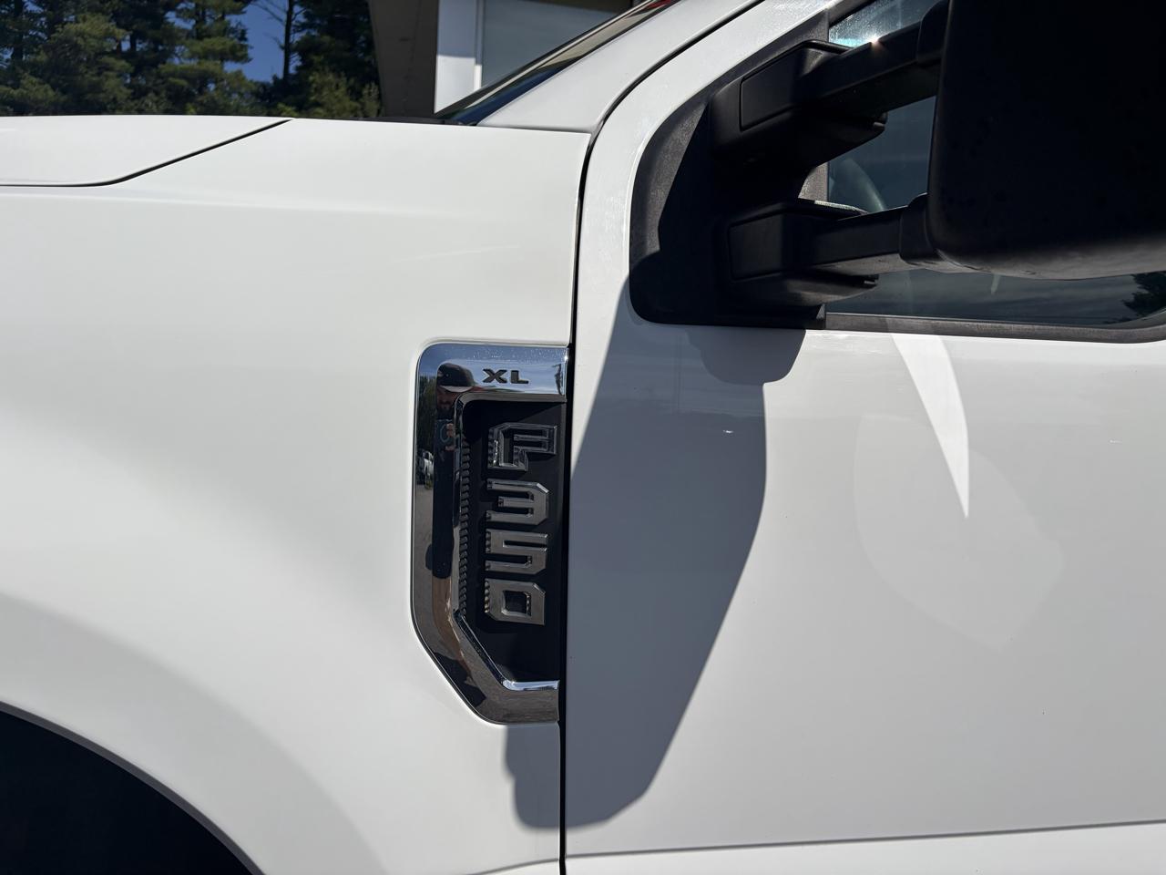 Ford Super Duty F-350 DRW  2017