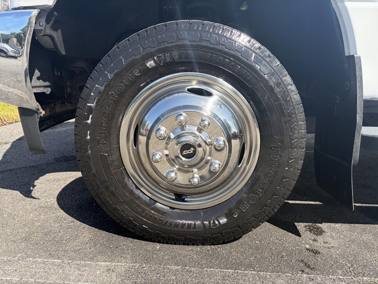 Ford Super Duty F-350 DRW  2017