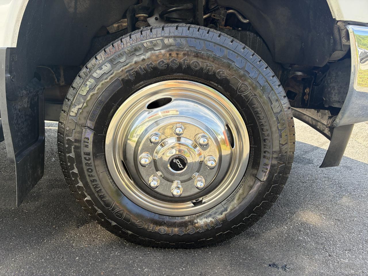 Ford Super Duty F-350 DRW  2017