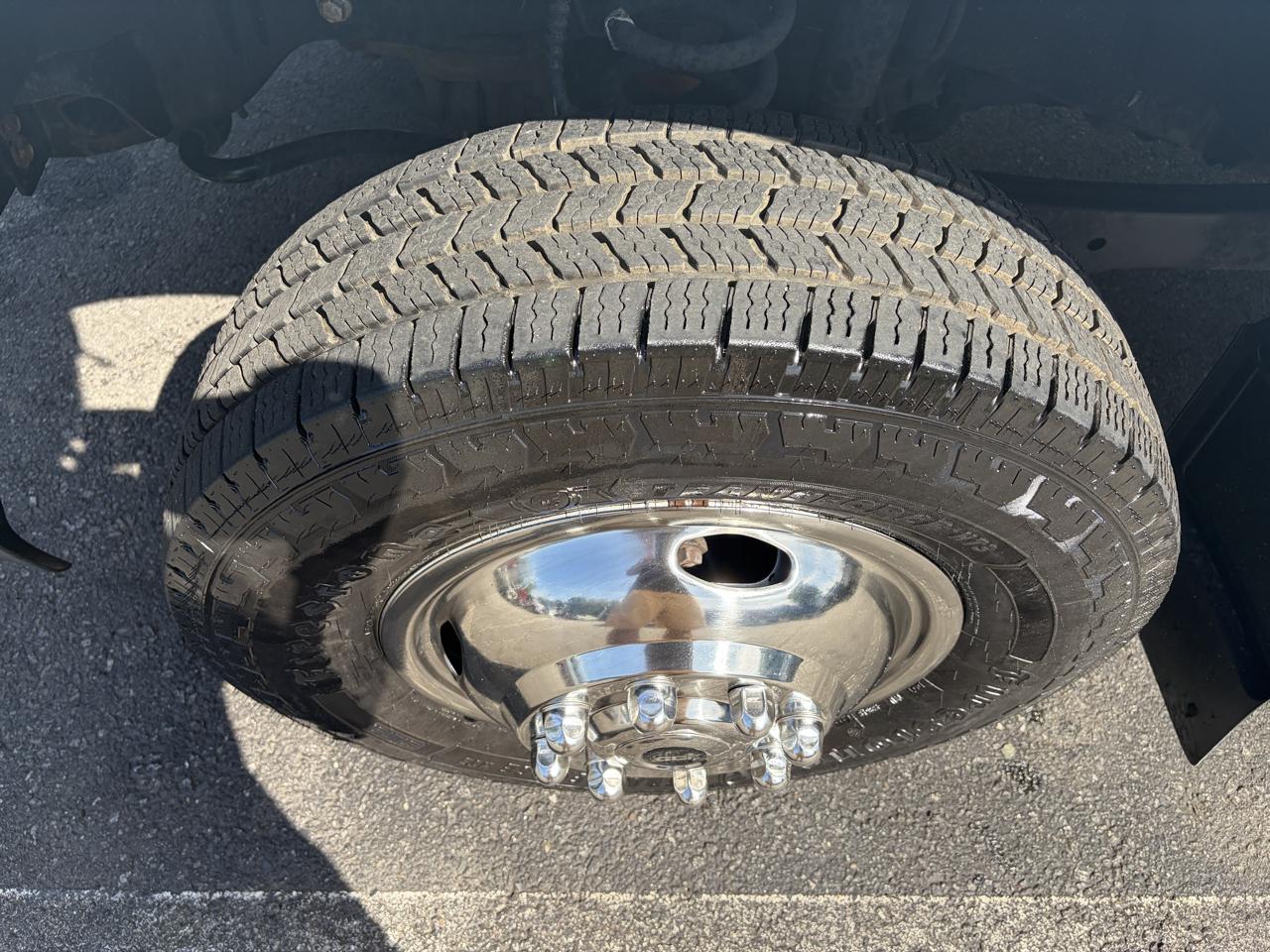 Ford Super Duty F-350 DRW  2017