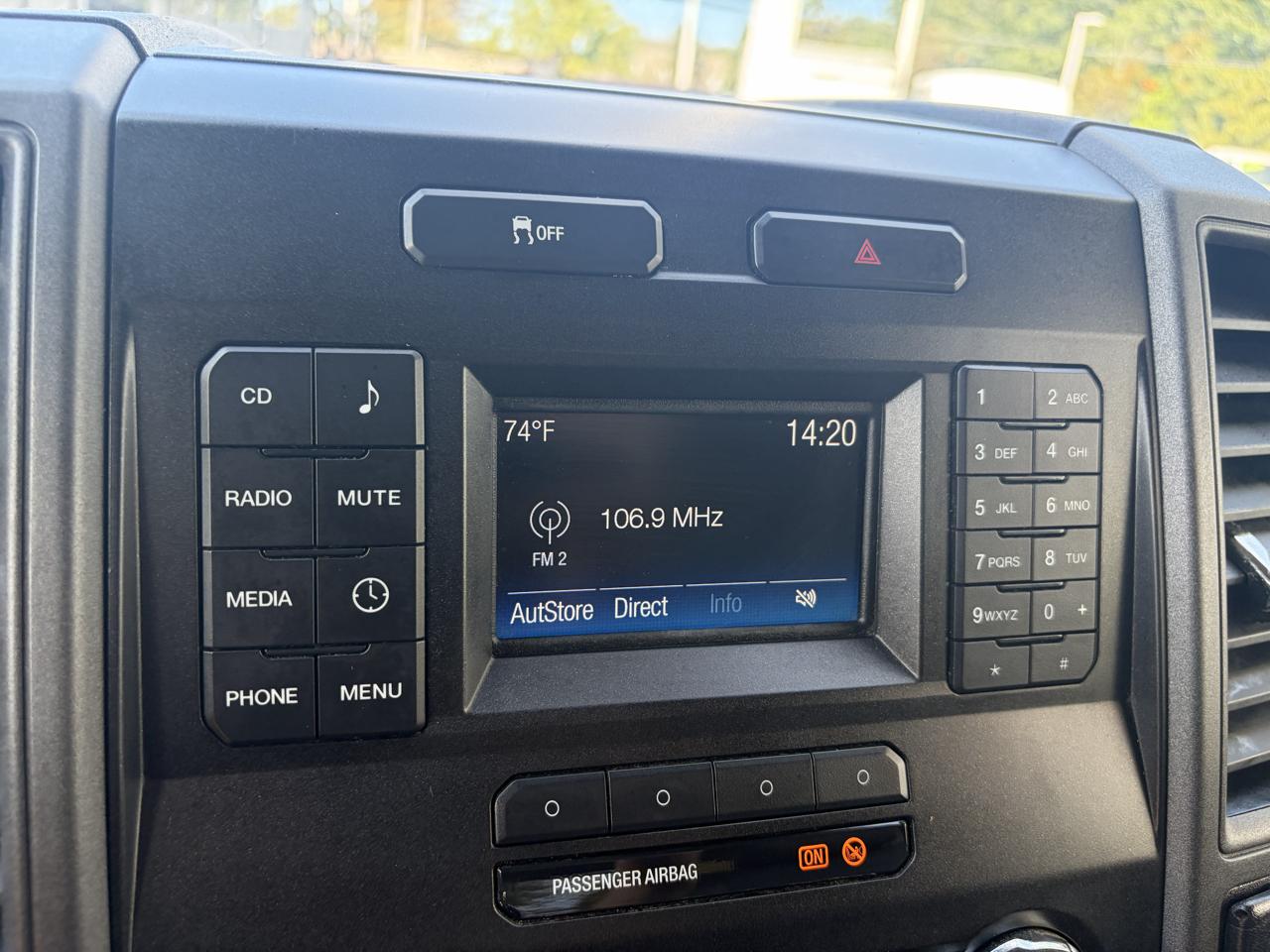 Ford Super Duty F-350 DRW  2017