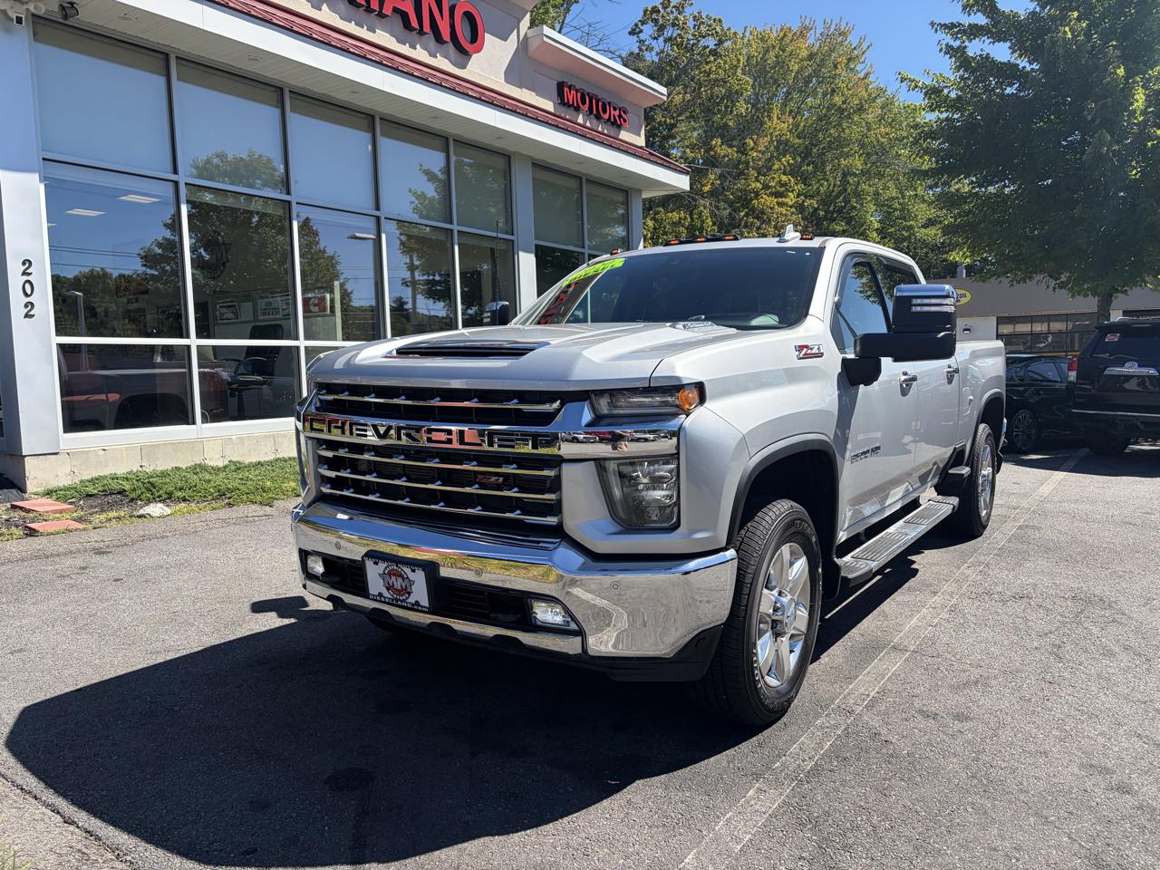 Chevrolet Silverado 3500HD  2020