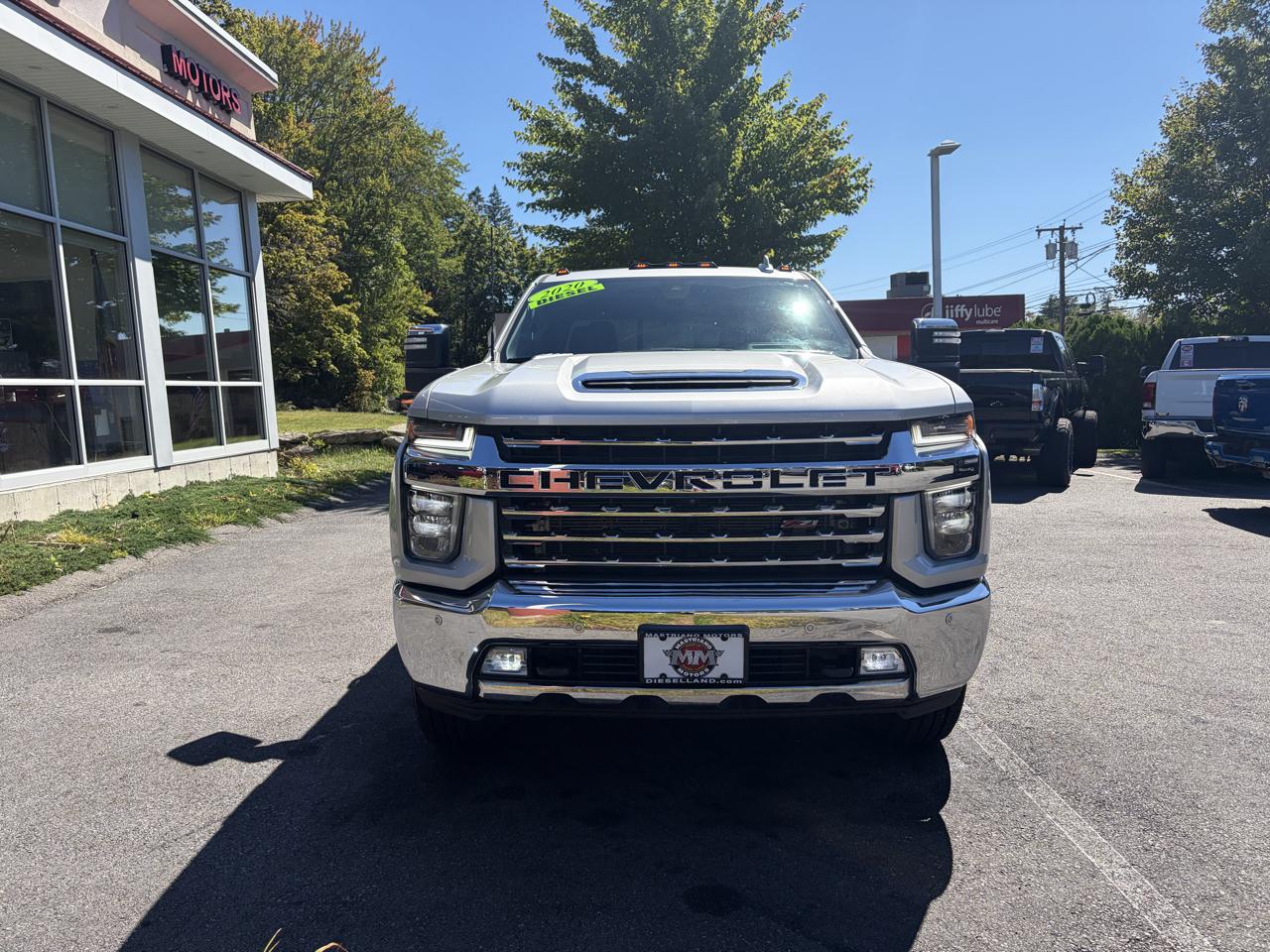 Chevrolet Silverado 3500HD  2020