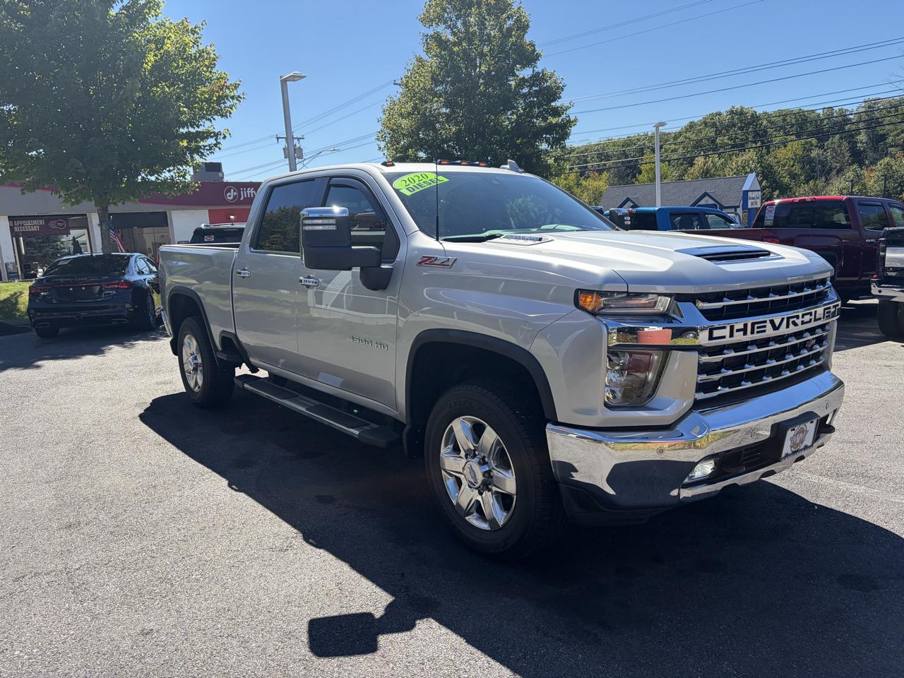 Chevrolet Silverado 3500HD  2020