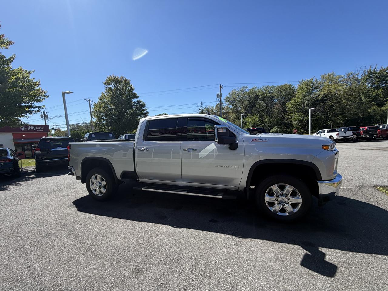 Chevrolet Silverado 3500HD  2020