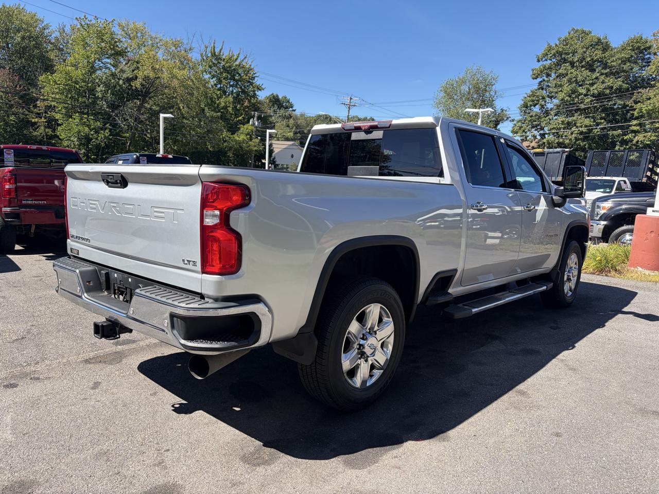 Chevrolet Silverado 3500HD  2020