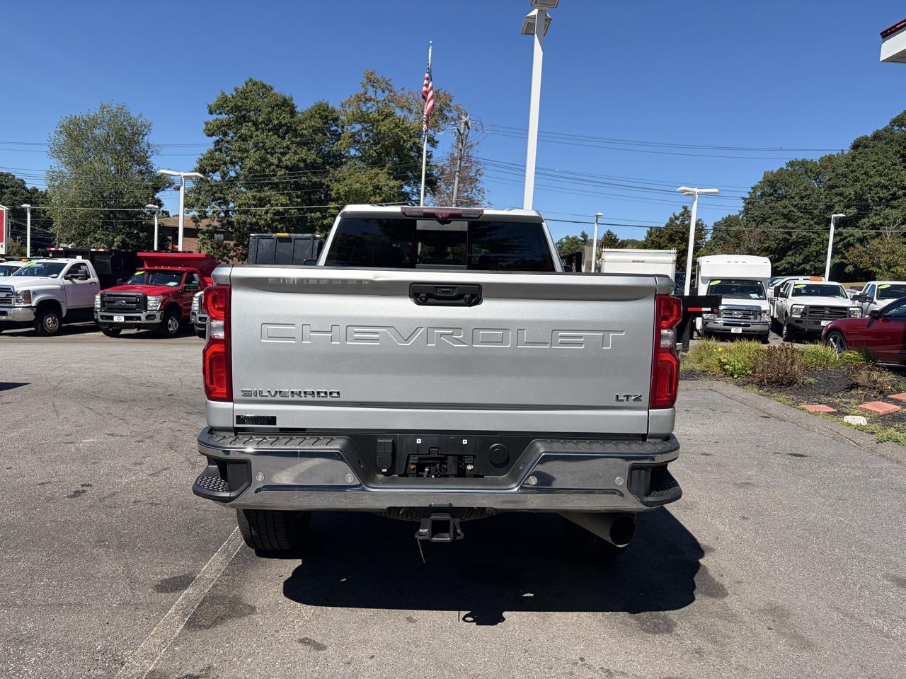 Chevrolet Silverado 3500HD  2020