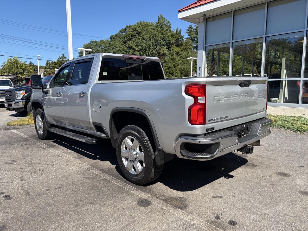 Chevrolet Silverado 3500HD  2020
