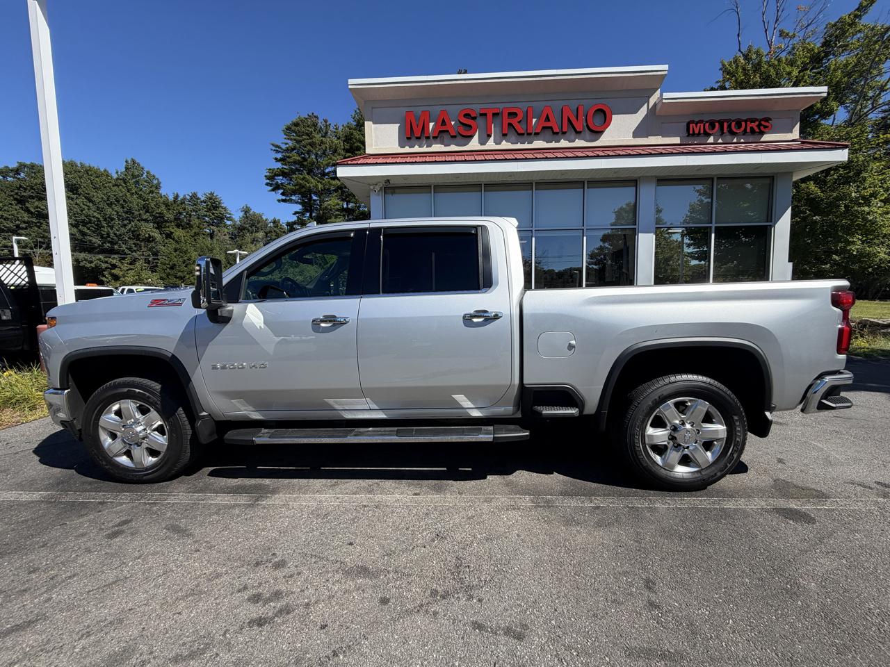Chevrolet Silverado 3500HD  2020