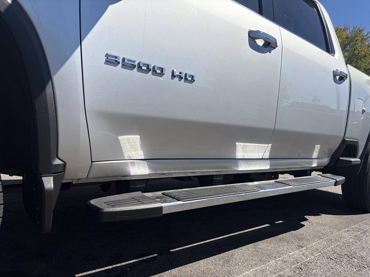 Chevrolet Silverado 3500HD  2020