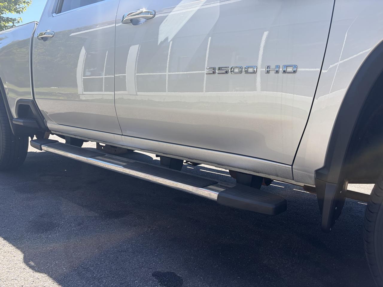 Chevrolet Silverado 3500HD  2020