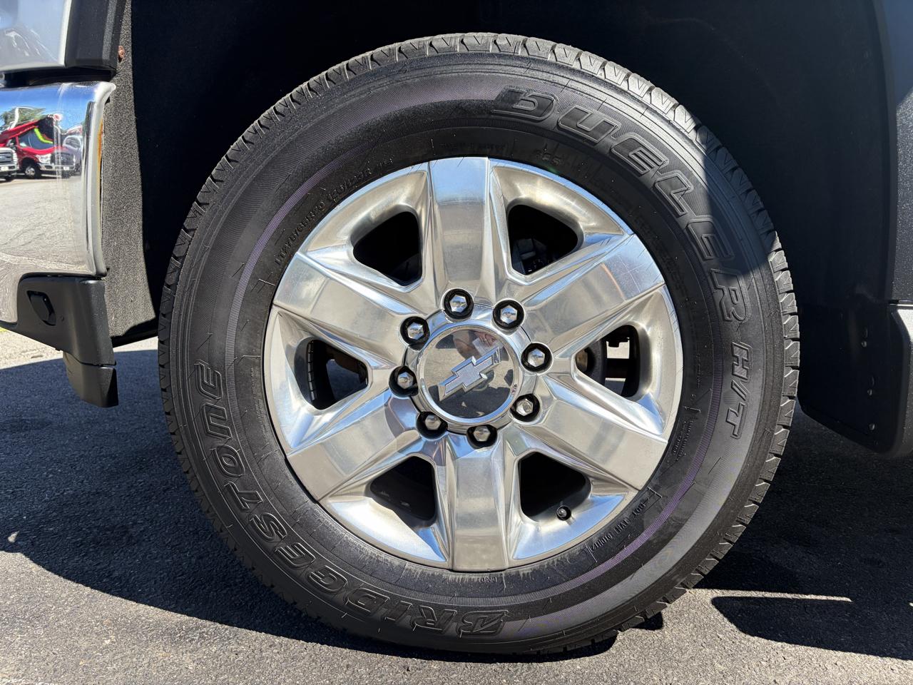 Chevrolet Silverado 3500HD  2020