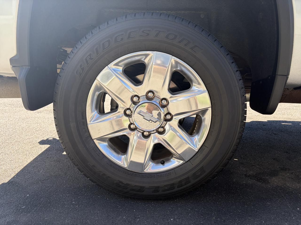 Chevrolet Silverado 3500HD  2020