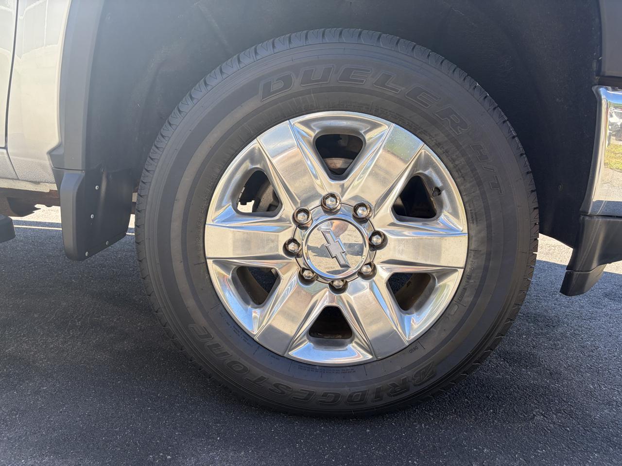 Chevrolet Silverado 3500HD  2020