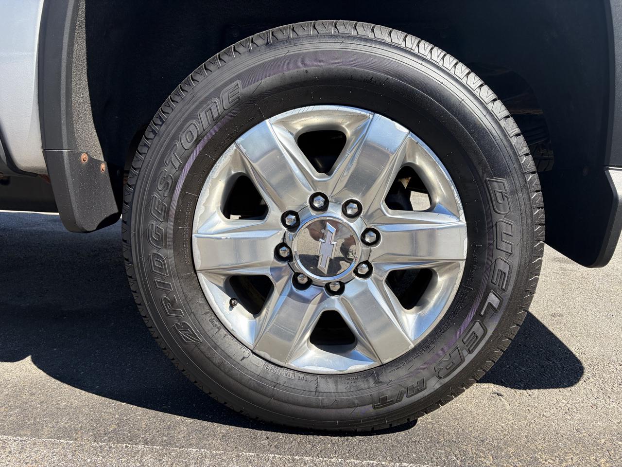 Chevrolet Silverado 3500HD  2020