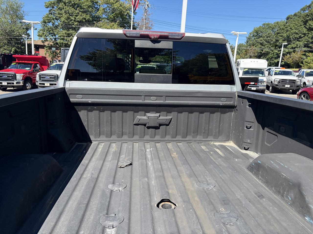 Chevrolet Silverado 3500HD  2020