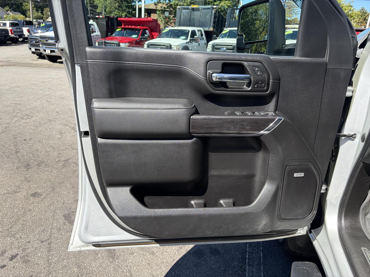 Chevrolet Silverado 3500HD  2020