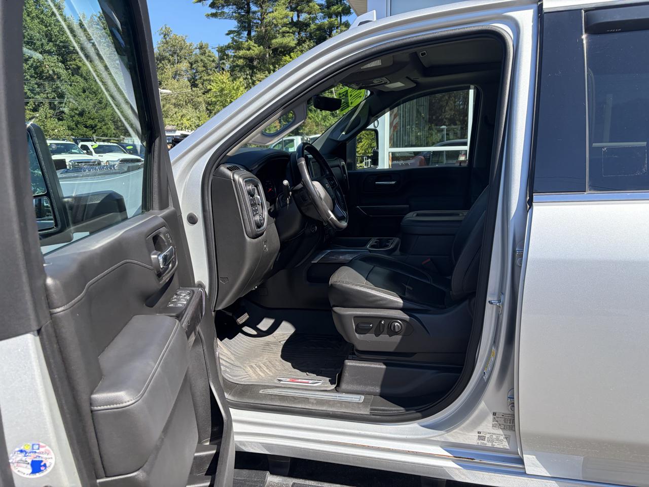 Chevrolet Silverado 3500HD  2020